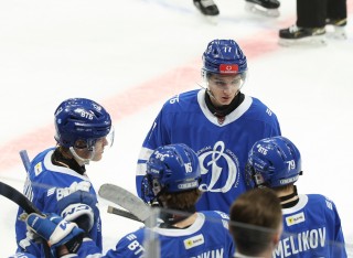 МХК Динамо Москва - Академия СКА