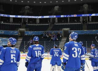 МХК Динамо Москва - Академия СКА