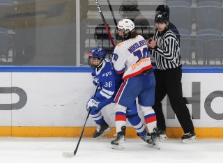 МХК Динамо Москва - Академия СКА