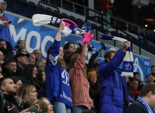 МХК Динамо Москва - Академия СКА