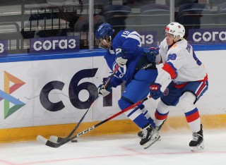 МХК Динамо Москва - Академия СКА