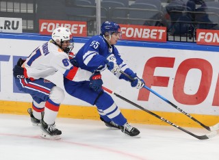 МХК Динамо Москва - Академия СКА