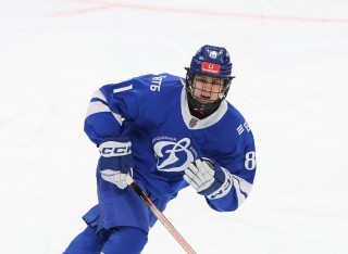 МХК Динамо Москва - Академия СКА