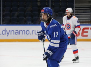 МХК Динамо Москва - Академия СКА