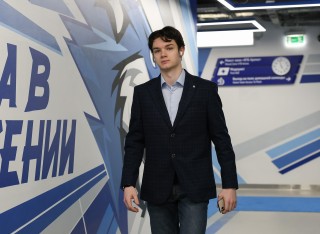 МХК Динамо Москва - Академия СКА