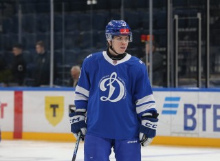 МХК Динамо Москва - Академия СКА