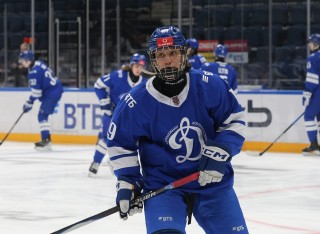 МХК Динамо Москва - Академия СКА