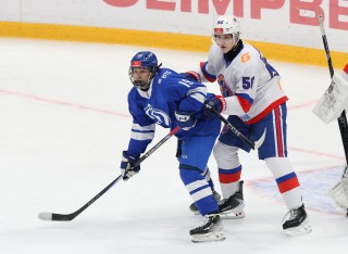 МХК Динамо Москва - Академия СКА