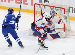 МХК Динамо Москва - Академия СКА