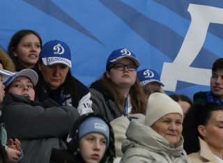 МХК Динамо Москва - Академия СКА