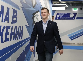 МХК Динамо Москва - Академия СКА