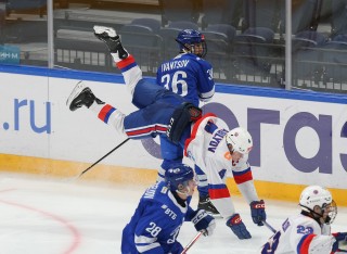 МХК Динамо Москва - Академия СКА