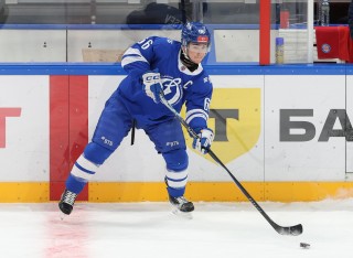 МХК Динамо Москва - Академия СКА