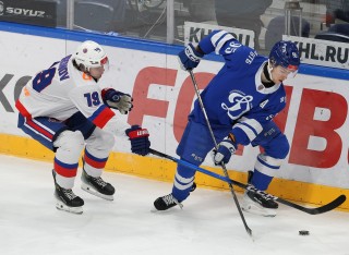 МХК Динамо Москва - Академия СКА