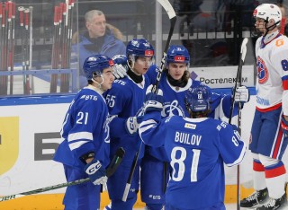 МХК Динамо Москва - Академия СКА