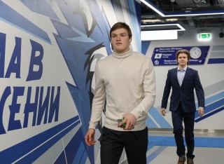 МХК Динамо Москва - Академия СКА