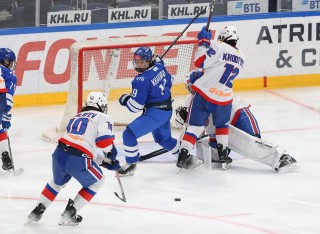 МХК Динамо Москва - Академия СКА