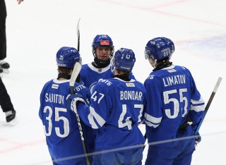 МХК Динамо Москва - Академия СКА