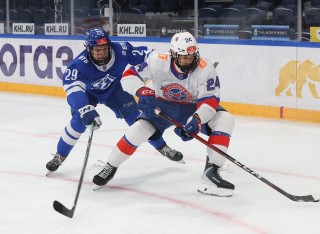 МХК Динамо Москва - Академия СКА