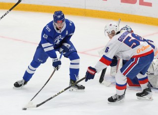 МХК Динамо Москва - Академия СКА