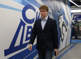 МХК Динамо Москва - МХК Динамо-Карелия