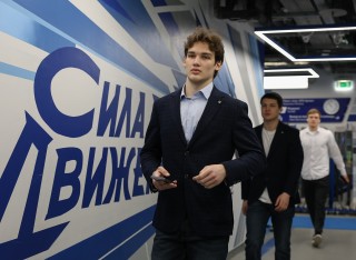 МХК Динамо Москва - МХК Динамо-Карелия