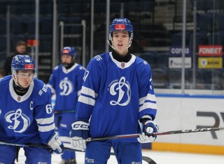 МХК Динамо Москва - МХК Динамо-Карелия