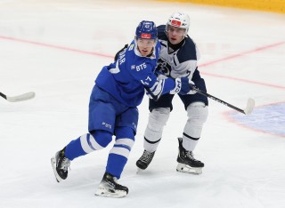 МХК Динамо Москва - МХК Динамо-Карелия