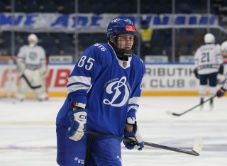 МХК Динамо Москва - МХК Динамо-Карелия