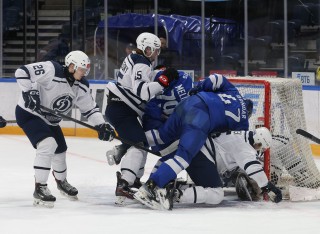 МХК Динамо Москва - МХК Динамо-Карелия