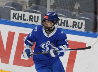 МХК Динамо Москва - МХК Динамо-Карелия