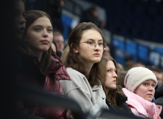 МХК Динамо Москва - МХК Динамо-Карелия