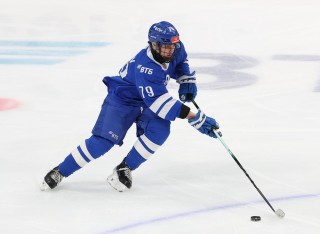 МХК Динамо Москва - МХК Динамо-Карелия