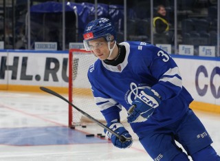 МХК Динамо Москва - МХК Динамо-Карелия