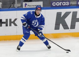 МХК Динамо Москва - МХК Динамо-Карелия