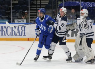 МХК Динамо Москва - МХК Динамо-Карелия