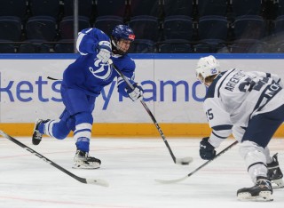 МХК Динамо Москва - МХК Динамо-Карелия