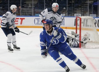 МХК Динамо Москва - МХК Динамо-Карелия