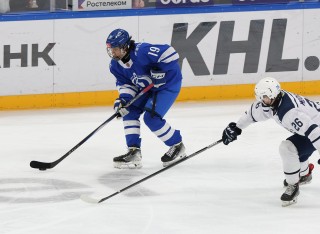 МХК Динамо Москва - МХК Динамо-Карелия