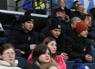 МХК Динамо Москва - МХК Динамо-Карелия