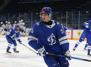 МХК Динамо Москва - МХК Динамо-Карелия