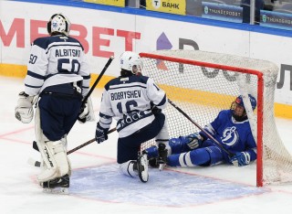 МХК Динамо Москва - МХК Динамо-Карелия