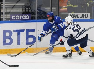 МХК Динамо Москва - МХК Динамо-Карелия