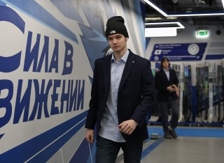 МХК Динамо Москва - МХК Динамо-Карелия