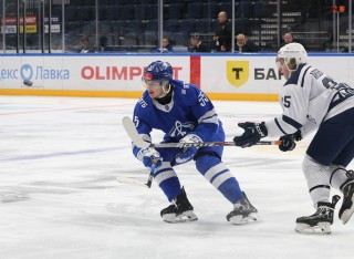 МХК Динамо Москва - МХК Динамо-Карелия