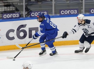 МХК Динамо Москва - МХК Динамо-Карелия