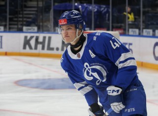 МХК Динамо Москва - МХК Динамо-Карелия