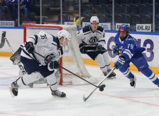 МХК Динамо Москва - МХК Динамо-Карелия