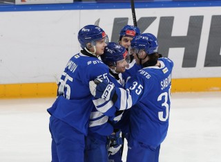 МХК Динамо Москва - МХК Динамо-Карелия