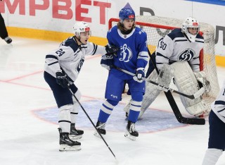 МХК Динамо Москва - МХК Динамо-Карелия